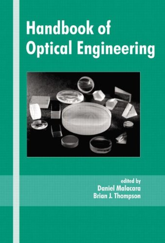 Handbook of Optical Engineering von CRC Press Inc